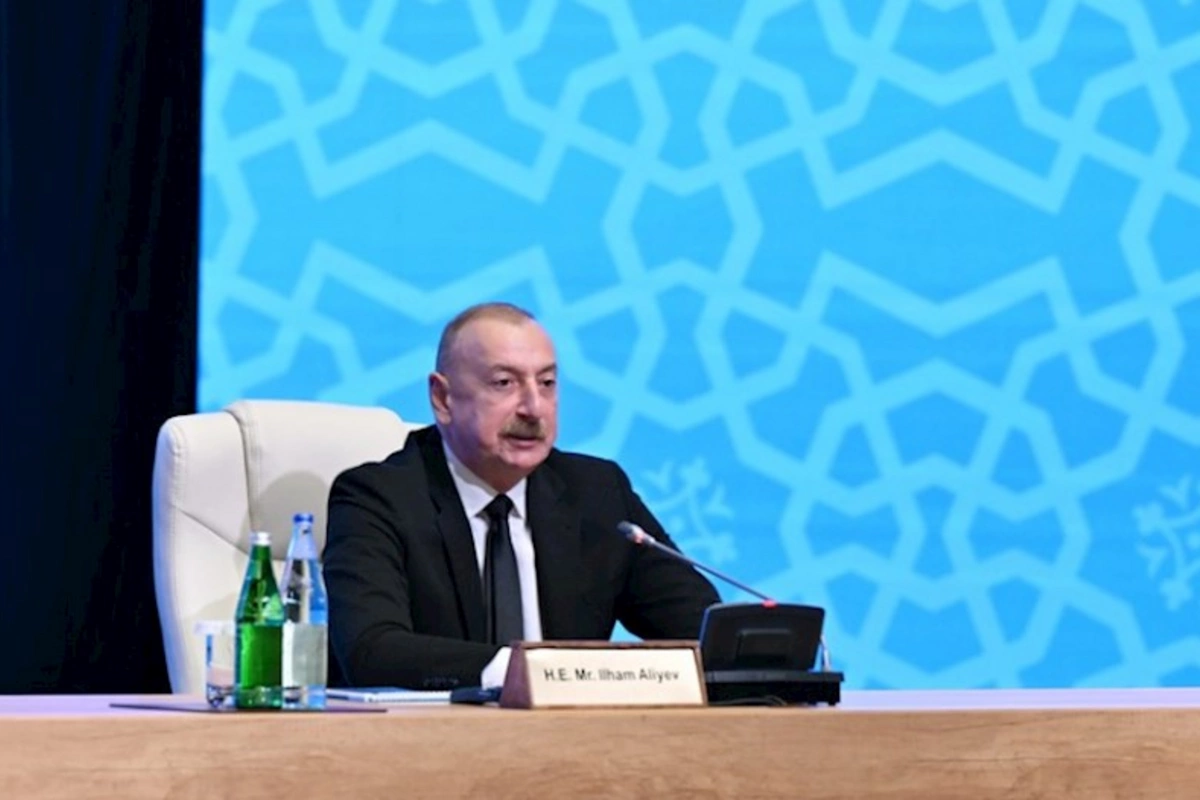 İmkan verə bilmərik ki, XXI əsrdə Avropanın bəzi ölkələri digər xalqlara müstəmləkə kimi yanaşsın