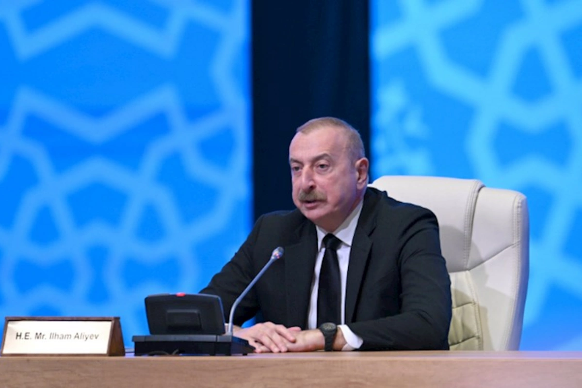 Azərbaycan Prezidenti: İndi biz sülhə doğru gedirik