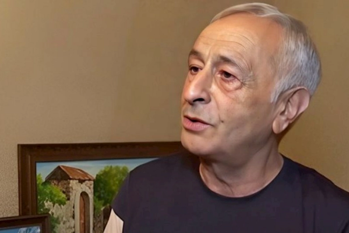 Şuşa sakini: “Doğma torpağımı rəsm əsərinə çevirmişəm” — VİDEO