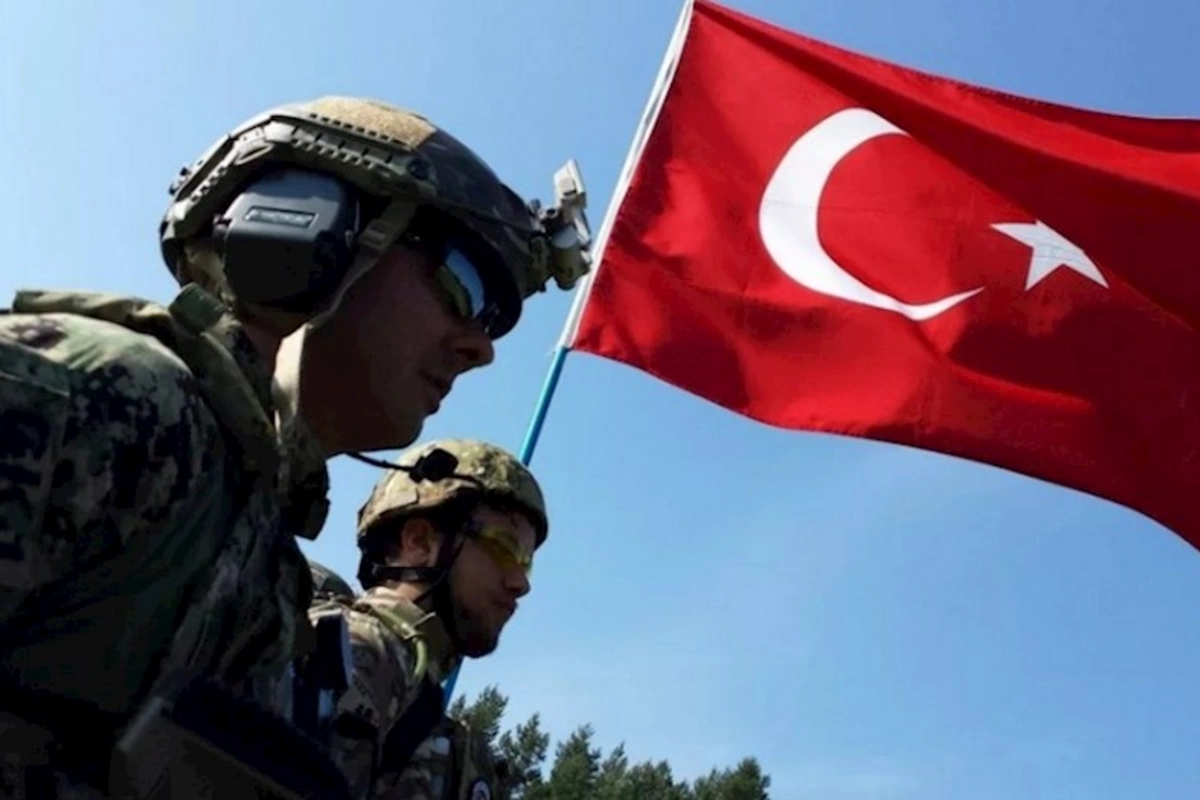 Türkiyə ordusu İraqda şəhid verib
