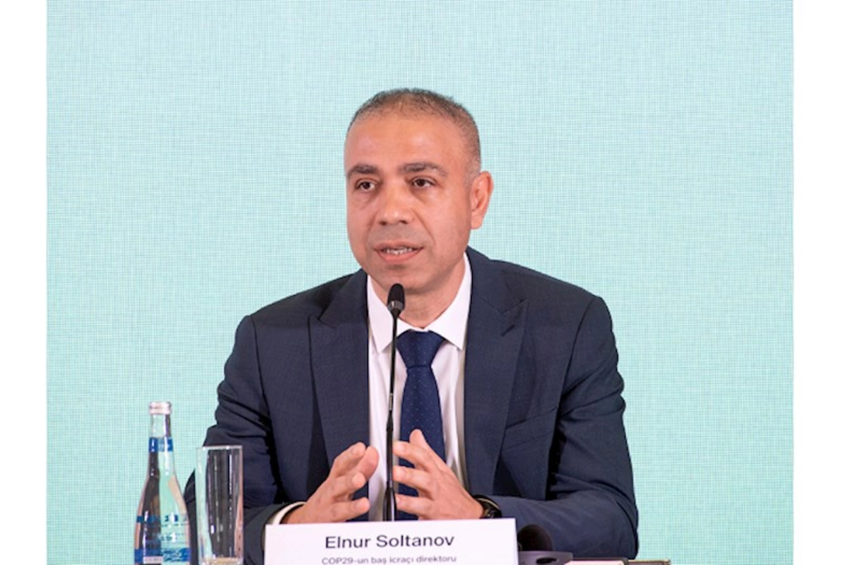 “COP29 çərçivəsində etimad mühitinin yaradılması vacibdir”
