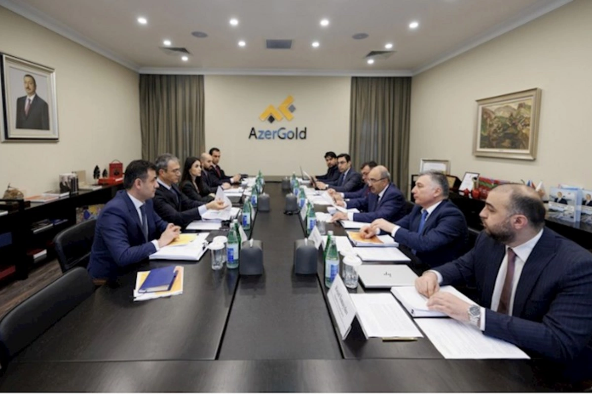 “AzerGold”un yeni korporativ strukturu təsdiq ediləcək