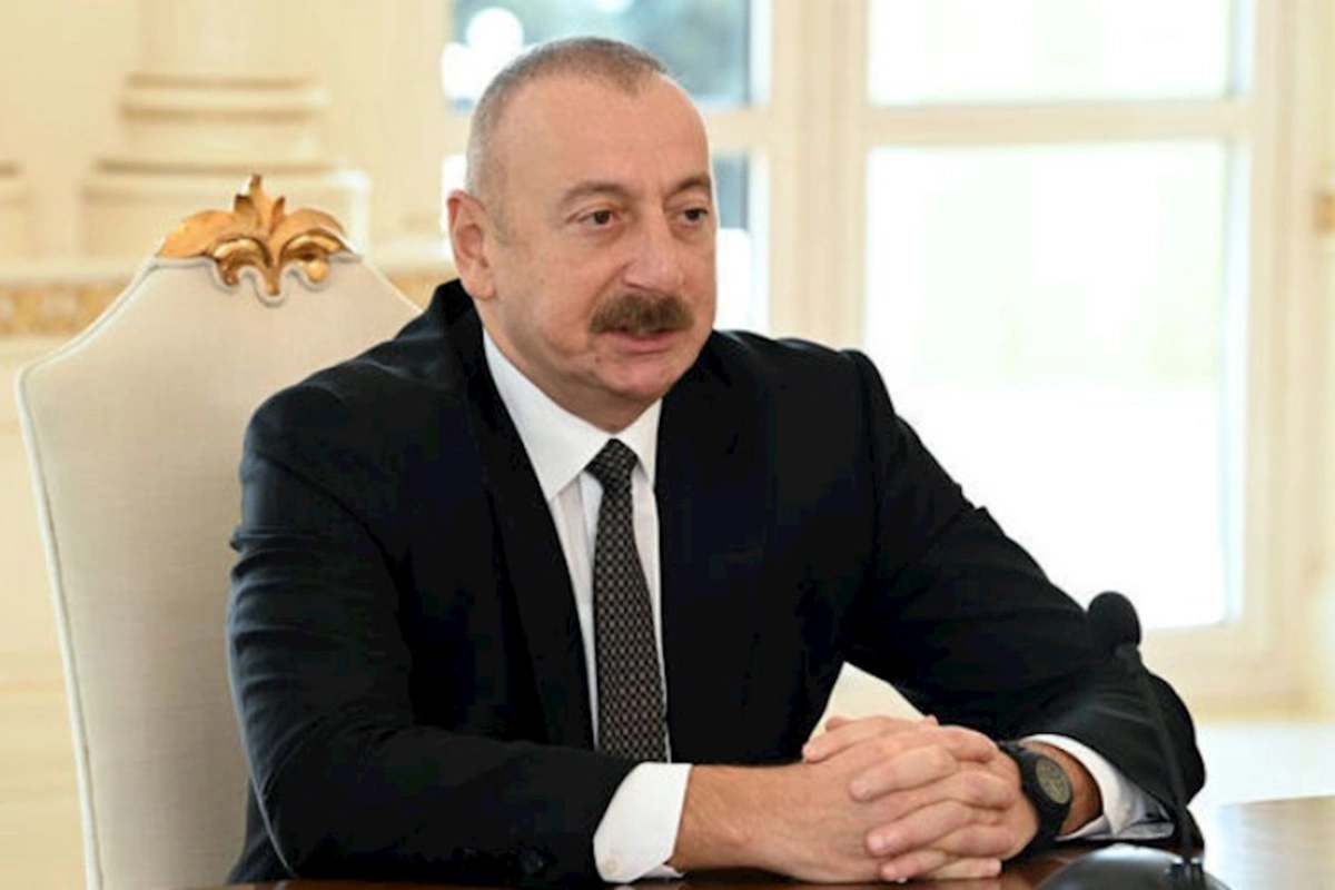 Prezident: “Xalqımız elə bir qəhrəmanlıq göstərib ki, bütün dünyada Azərbaycan oğulları haqqında danışırlar”