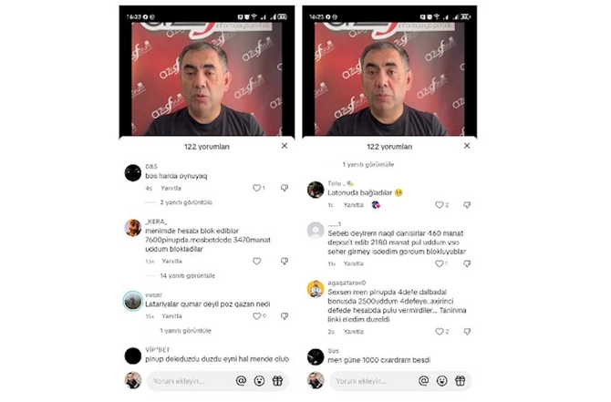 Qanunsuz şans oyunlarında növbəti dələduzluq — FOTOFAKT Qanunsuz şans oyunlarında növbəti dələduzluq — FOTOFAKT