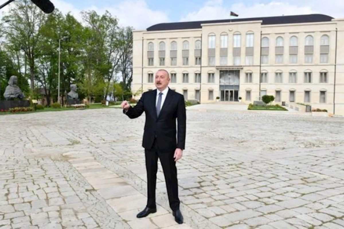 Azərbaycan Prezidenti: “Qafqazda aparıcı dövlət bizik və bizimlə hər kəs hesablaşmalıdır”