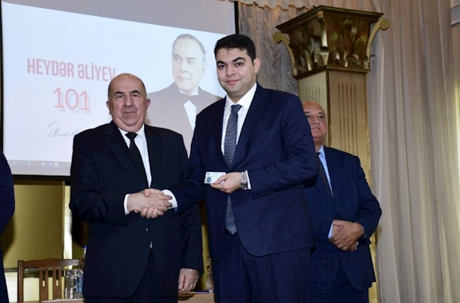 Əbədiyaşar Lider — FOTOLAR Əbədiyaşar Lider — FOTOLAR