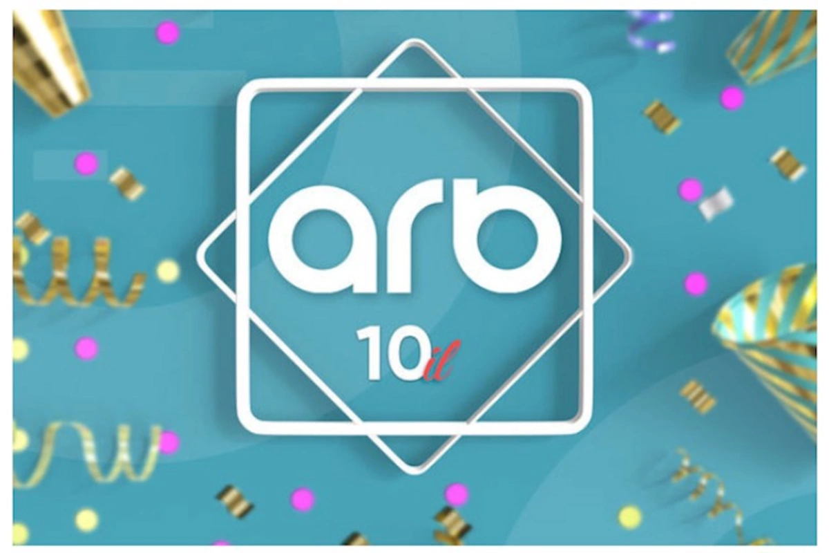 ARB 10 yaşında...