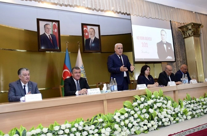 Əbədiyaşar Lider — FOTOLAR Əbədiyaşar Lider — FOTOLAR