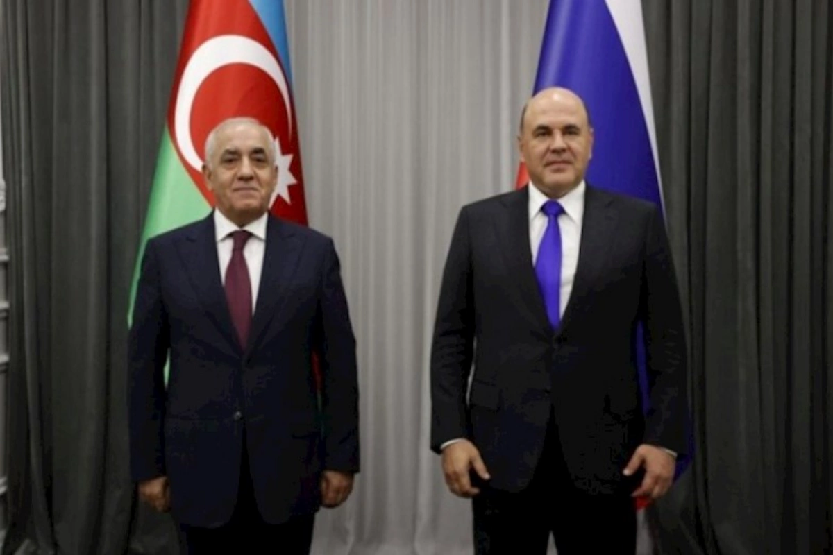 Əli Əsədov Rusiyanın Baş nazirini təbrik etdi
