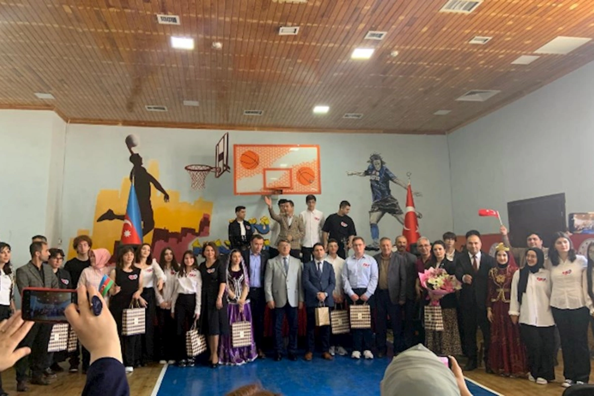 Bakıda “Qardaş musiqilər, qardaş rəqslər və qardaş ədəbiyyatlar” layihəsi çərçivəsində tədbir keçirilib — FOTO