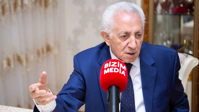 Ulu Öndərə yazdığı məktuba görə ermənilərin qəzəbinə tuş gələn, Göyçə həsrətli, 80 yaşlı Qədir Aslanla MÜSAHİBƏ