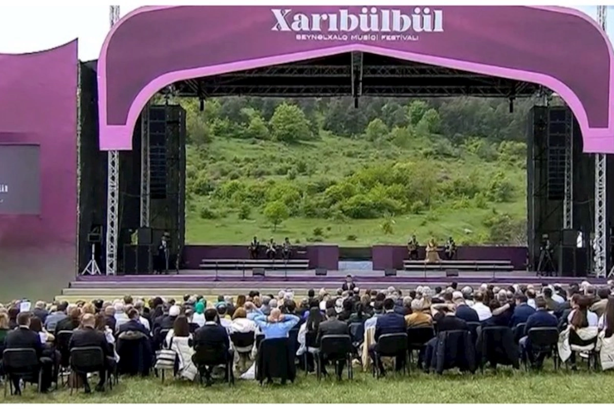 “Xarıbülbül” festivalına ICESCO-ya üzv ölkələr də qatıldı