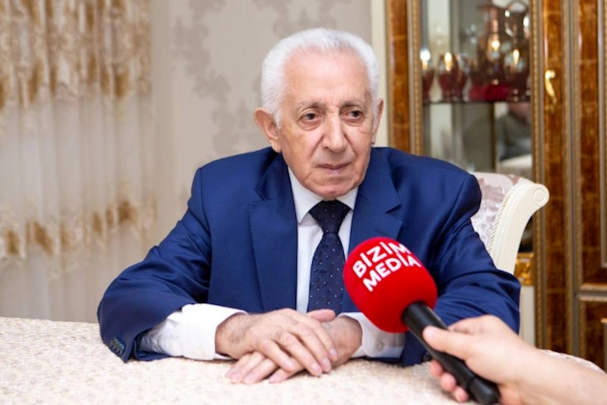 Ulu Öndərə yazdığı məktuba görə ermənilərin qəzəbinə tuş gələn, Göyçə həsrətli, 80 yaşlı Qədir Aslanla MÜSAHİBƏ