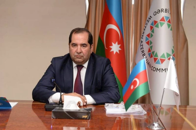 QAİ-da Böyük Qarakilsə rayon icmasının iclası keçirildi — FOTOLAR QAİ-da Böyük Qarakilsə rayon icmasının iclası keçirildi — FOTOLAR