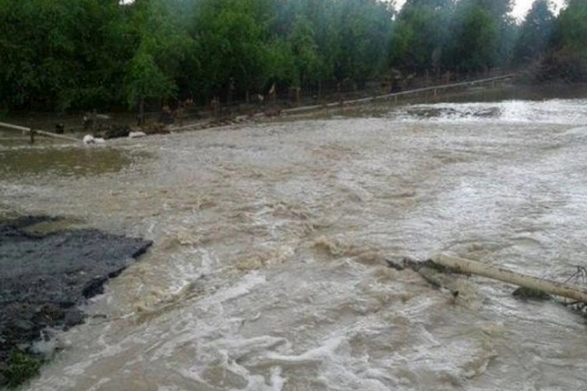 Güclü külək əsəcək, çaylardan sel keçəcək