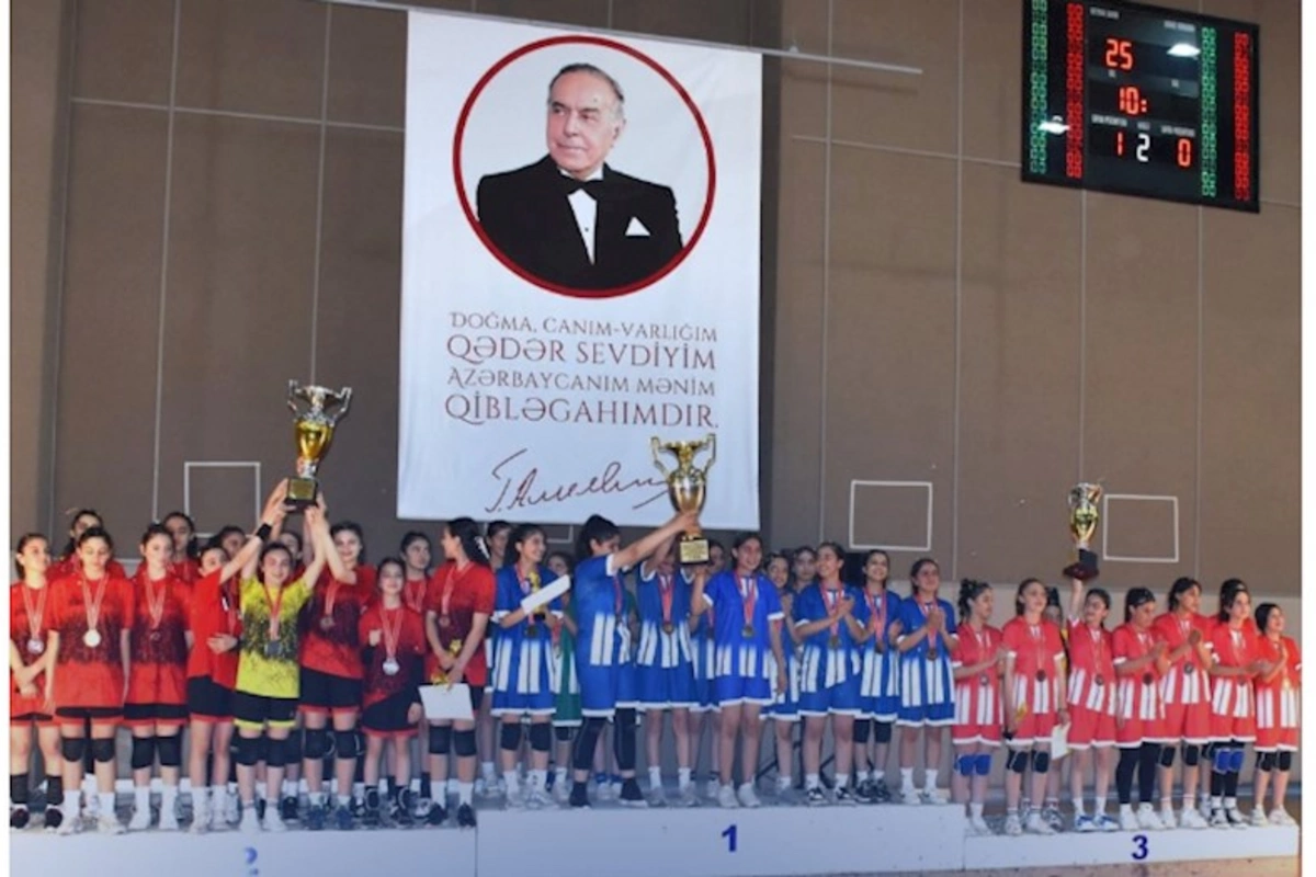 Naxçıvanda “Heydər Əliyev kuboku” uğrunda turnir keçirildi — FOTOLAR