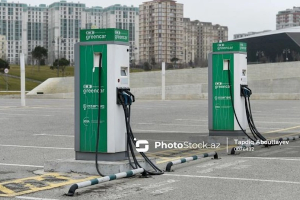 Azərbaycanda enerjidoldurma məntəqələrində YENİLİK OLACAQ