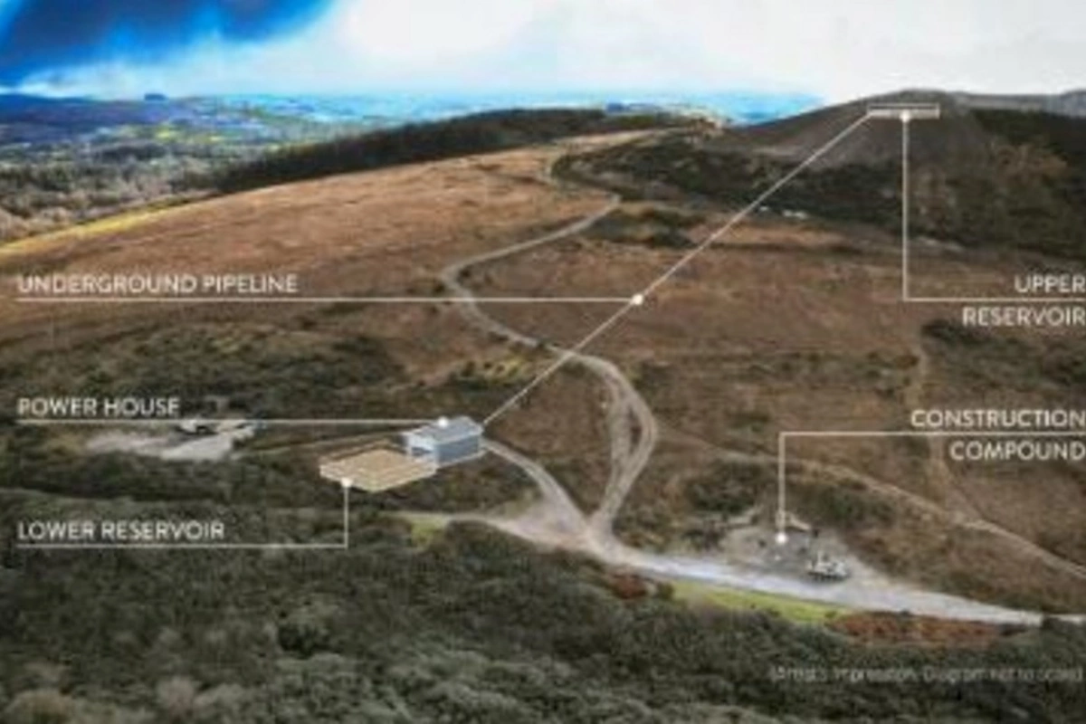 Britaniyada susuz işləyən su elektrik stansiyası qurulur — Dünyada ilk dəfə