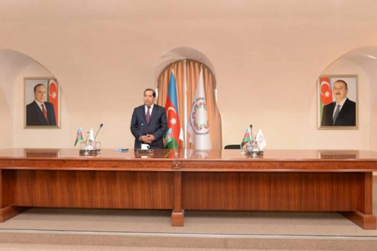 QAİ-da Böyük Qarakilsə rayon icmasının iclası keçirildi — FOTOLAR