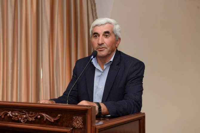 QAİ-da Böyük Qarakilsə rayon icmasının iclası keçirildi — FOTOLAR QAİ-da Böyük Qarakilsə rayon icmasının iclası keçirildi — FOTOLAR
