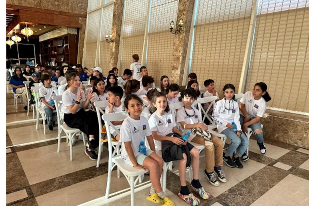 “Bakı Yelkən Reqatası 2024” mükafatlandırma mərasimi keçirilib — FOTOLAR
