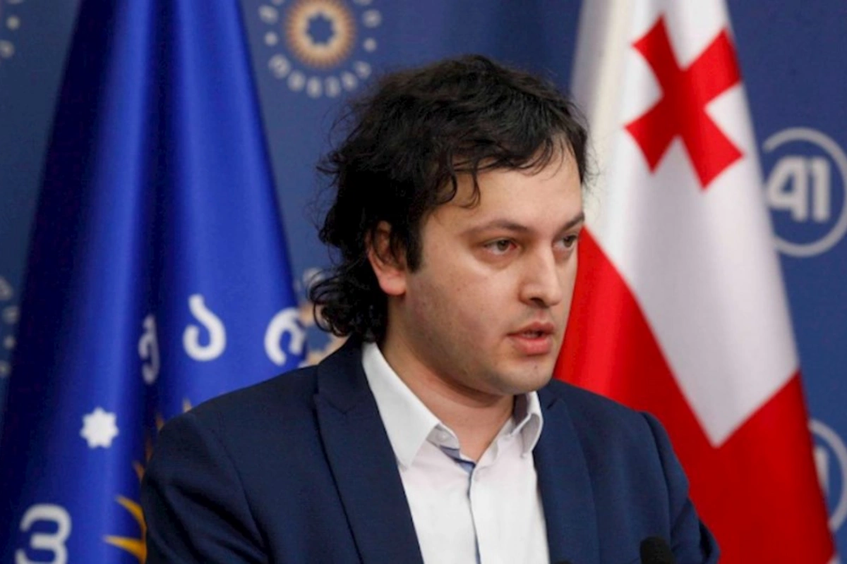 Kobaxidze: “Etirazçılar polisə qarşı zorakılığa hazırlaşır”