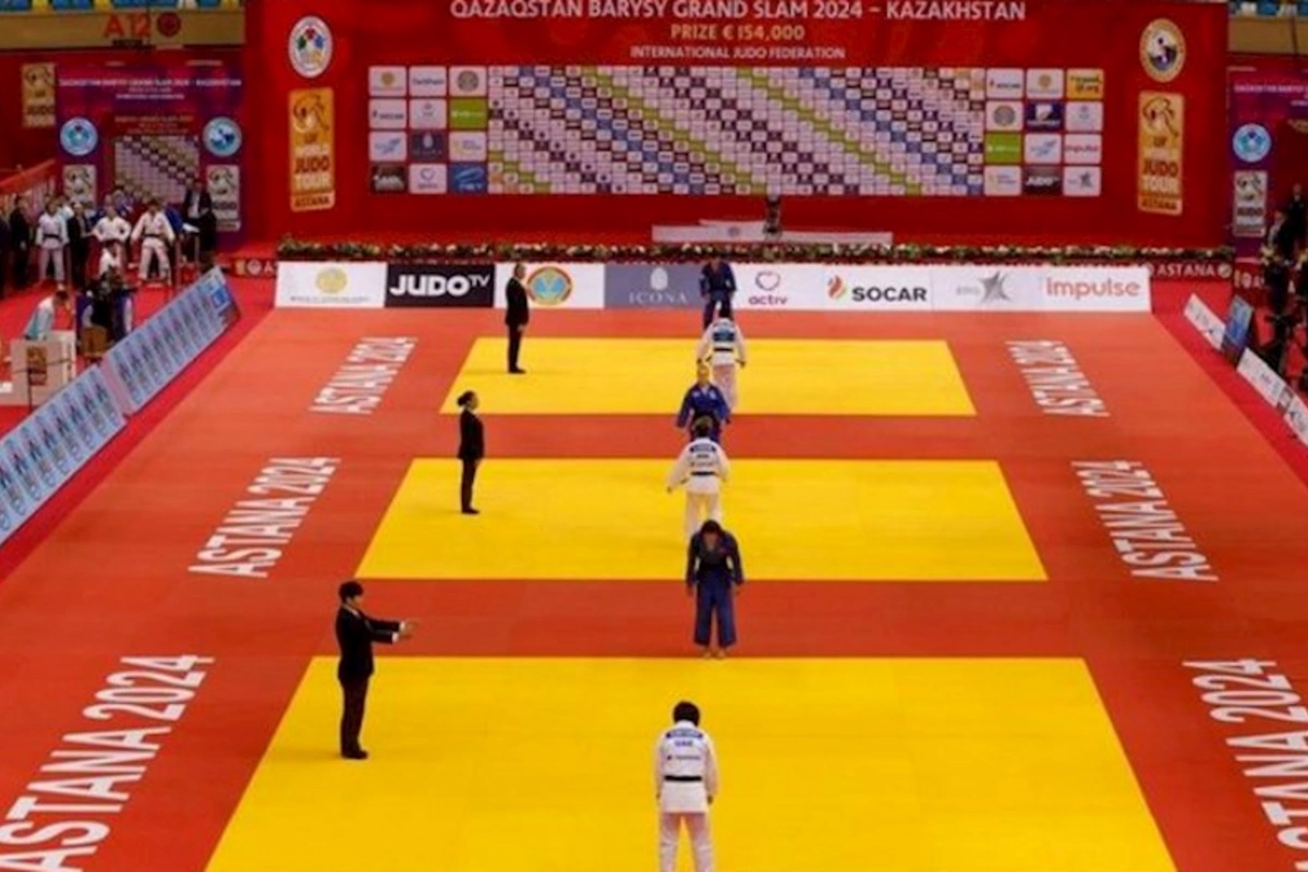 “Böyük Dəbilqə”: Azərbaycanın daha dörd cüdoçusu mübarizəyə başlayır