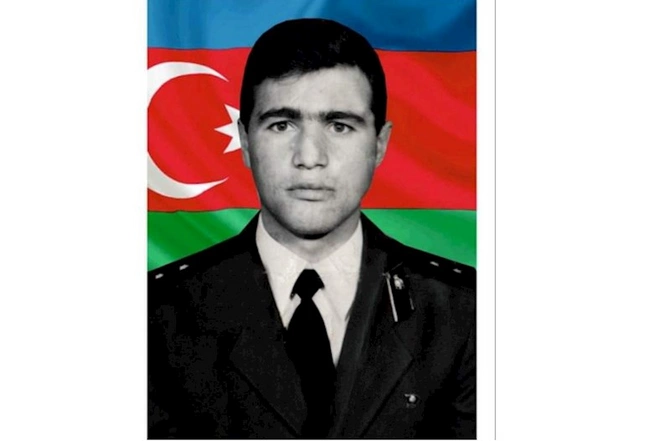 Birinci Qarabağ müharibəsinin şəhidi dəfn edildi — FOTO