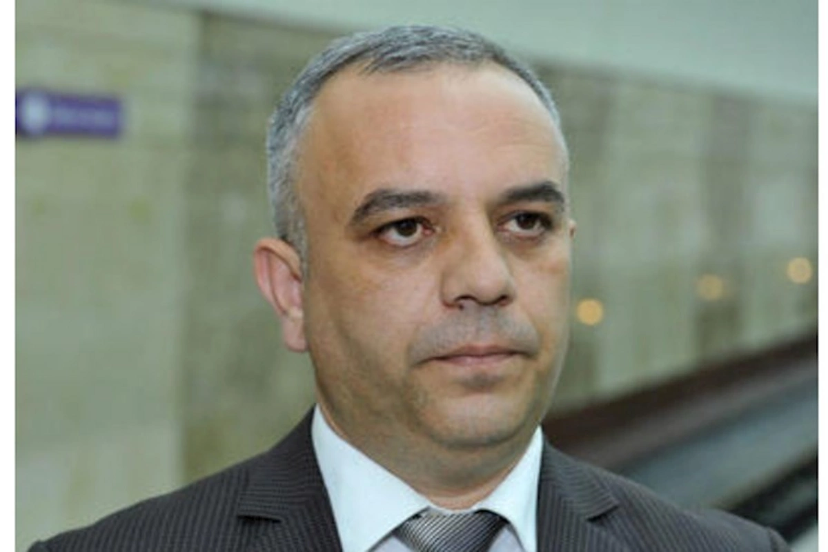 Nəsimi Paşayevə ağır itki — FOTO