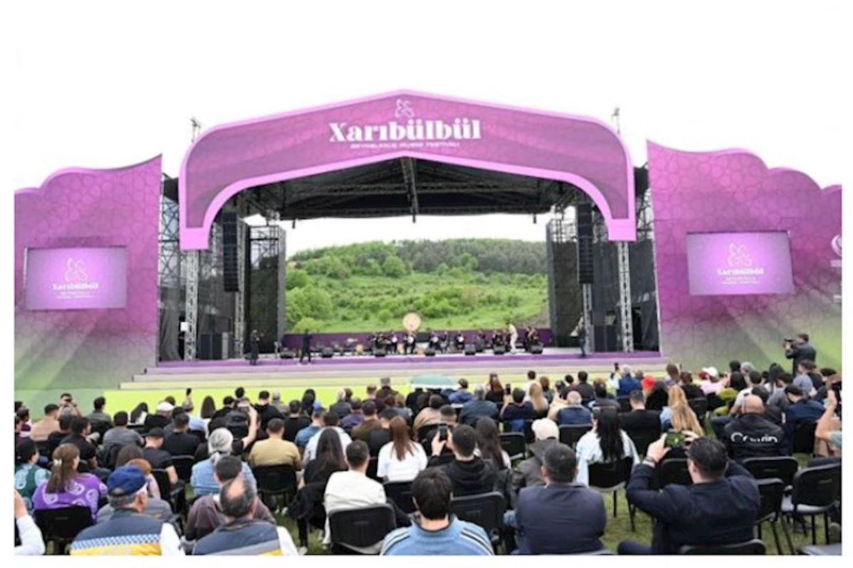 Şuşada “Xarıbülbül” musiqi festivalının ikinci günü nələrlə yadda qaldı? — VİDEO