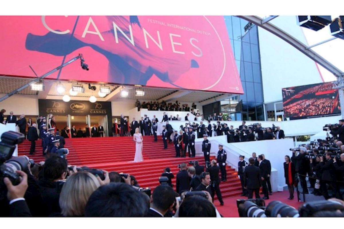 77-ci Kann Film Festivalı başlayır