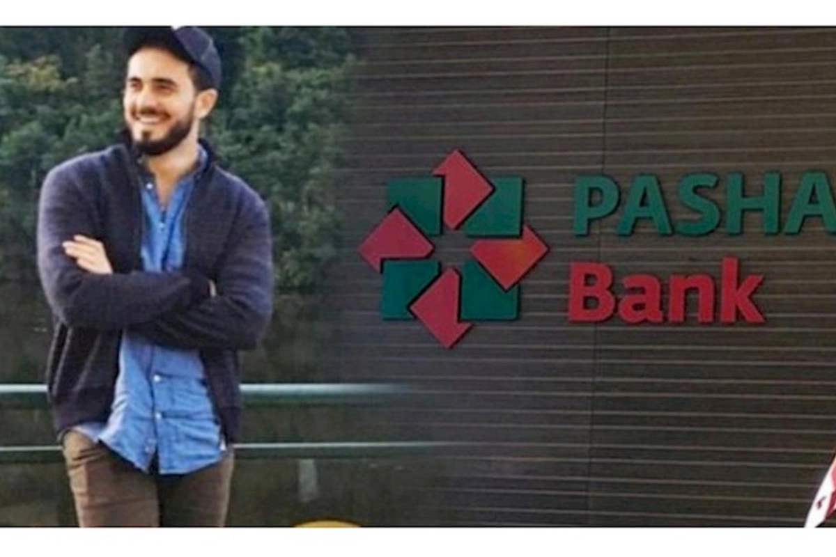 “Paşa Bank” Səlim Müslümovun oğlunu məhkəməyə verdi