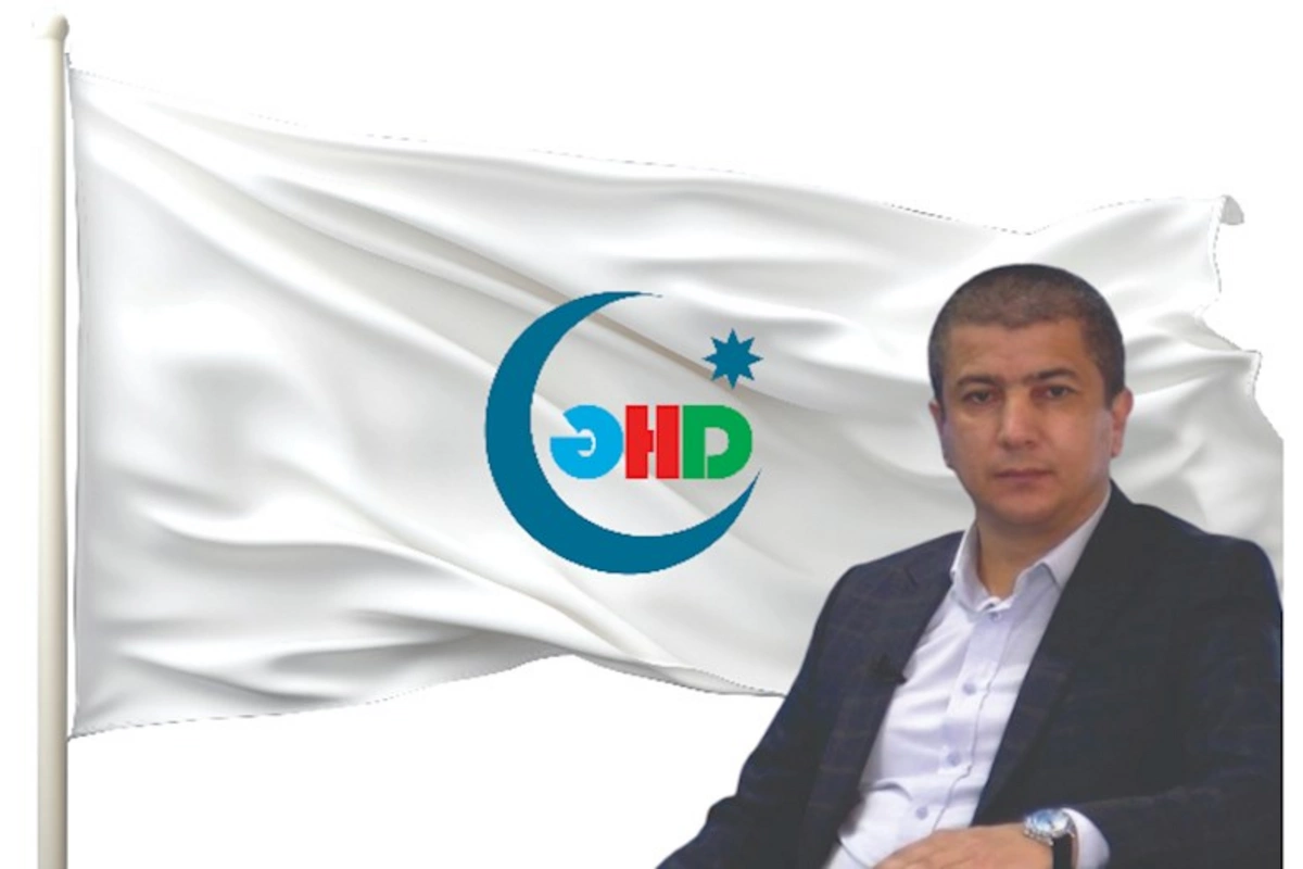 Əli Zülfüqaroğlu ƏHD Partiyası mətbuat xidmətinin rəhbəri təyin olundu