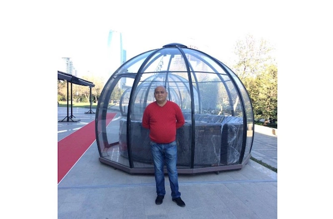 Nəsimi Paşayevə ağır itki — FOTO Nəsimi Paşayevə ağır itki — FOTO
