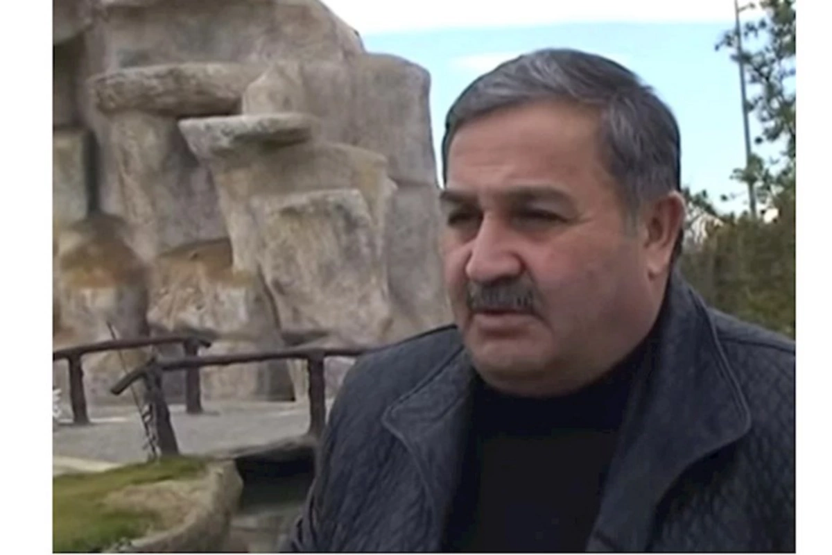 Şadlıq evimi bacım, qardaşım satdı