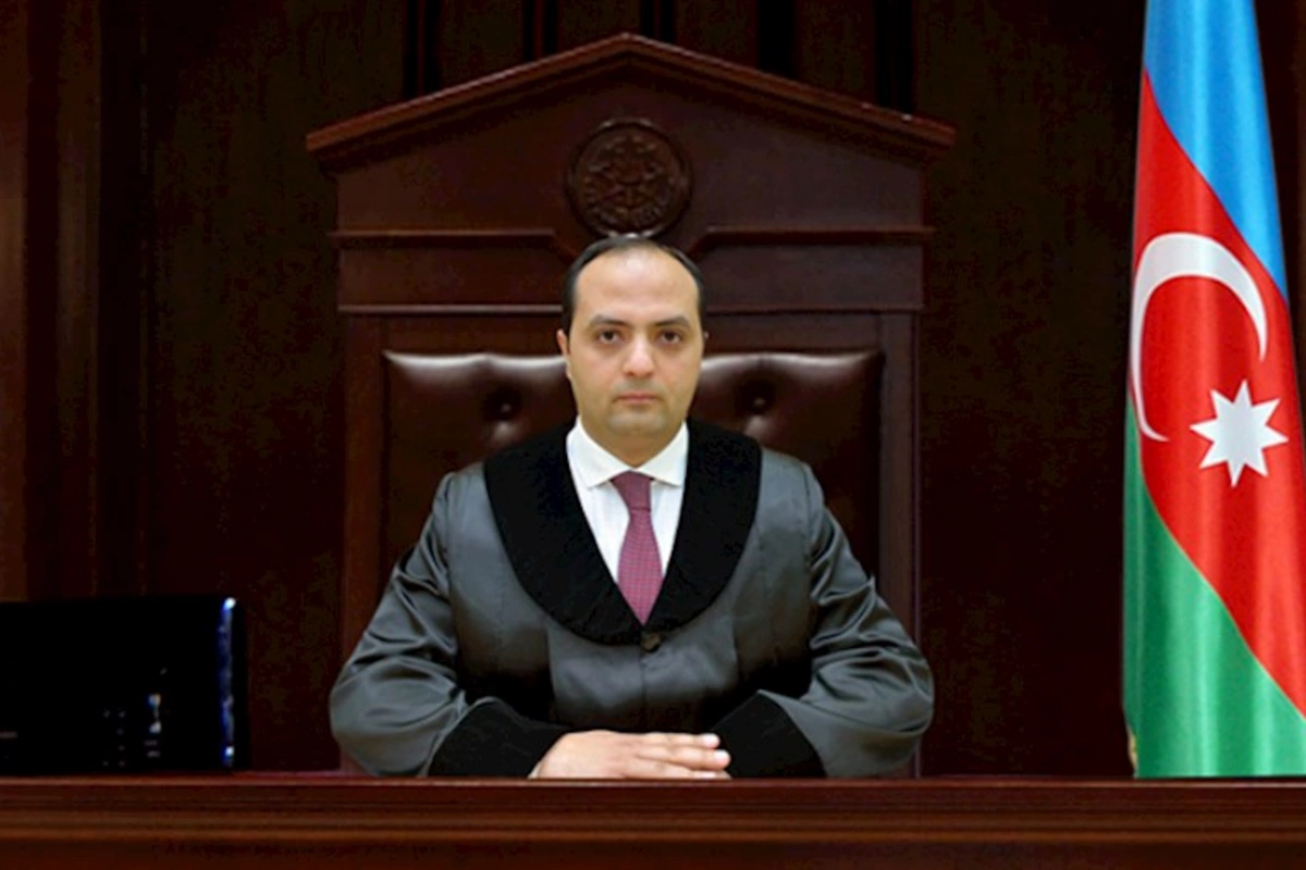 Xocalı məhkəməsinə sədr təyin etdi