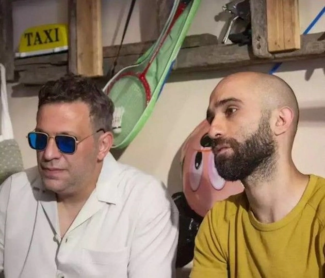 Xalq artisti son zamanlar gündəmə gələn söyüşlü “Alatava” serialı haqqında danışdı — FOTOLAR