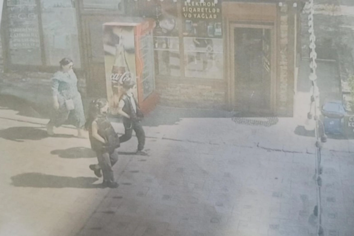 Sumqayıtda ana və azyaşlı övladları 11 gündür itkindir