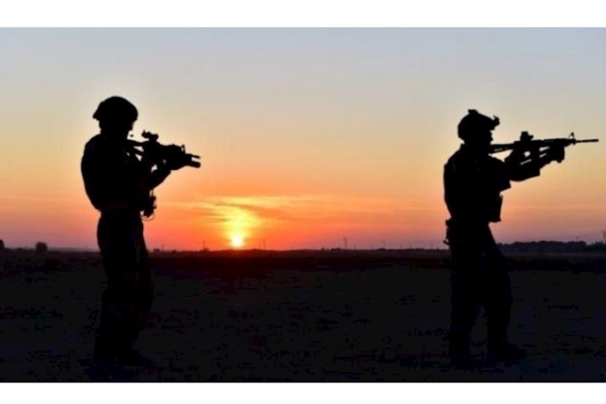 3 terrorçu zərərsizləşdirildi