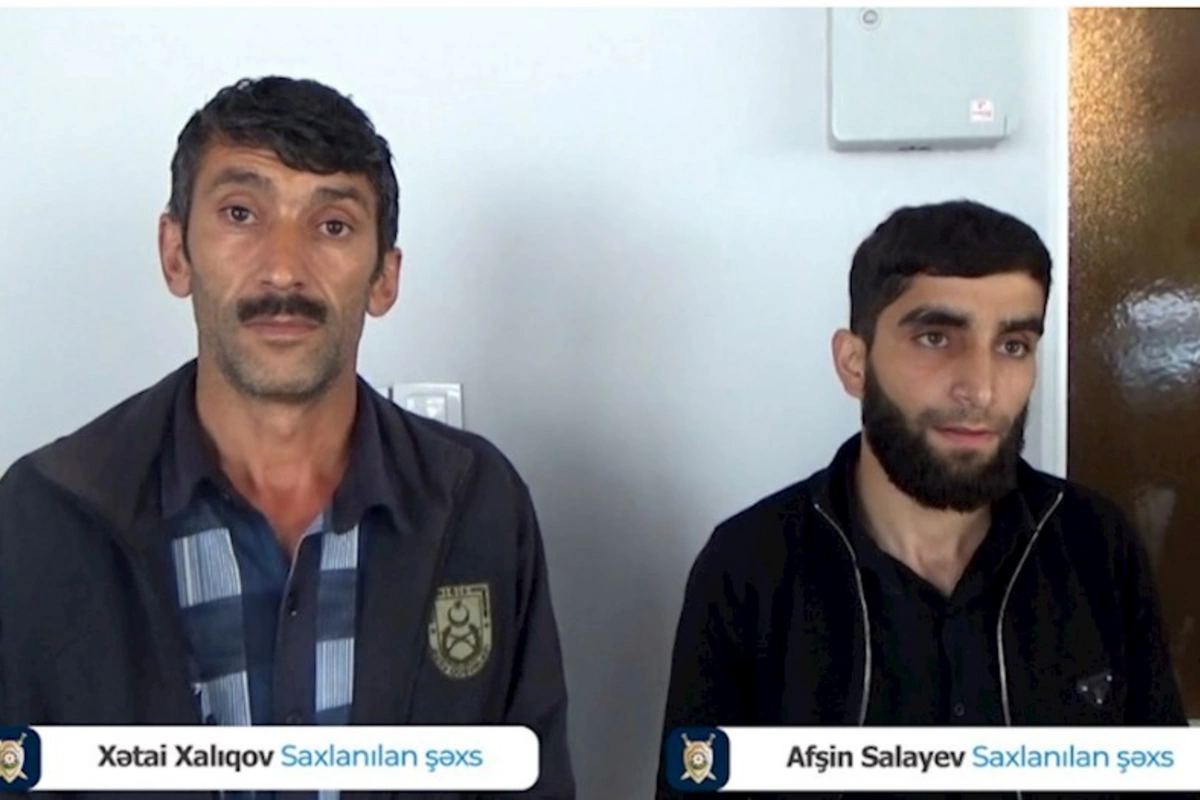 İrandan gətirilən 61 kq narkotiki satmaq istədilər — VİDEO