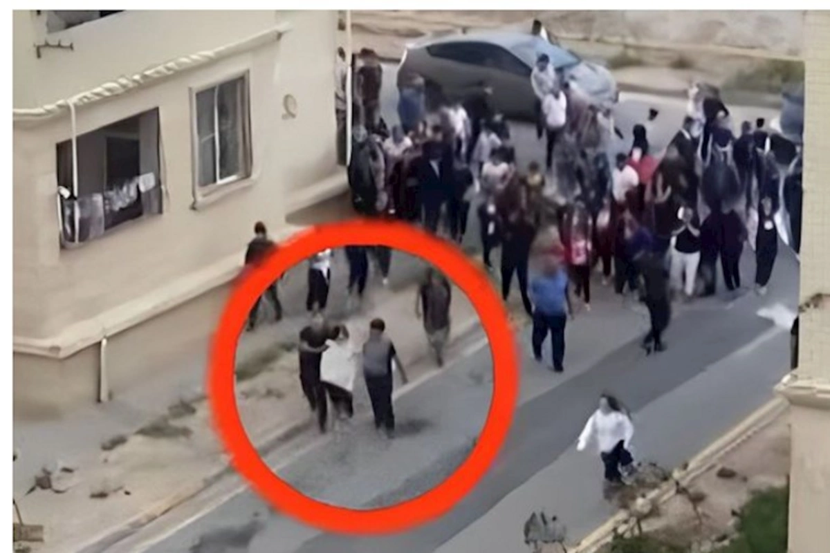 Azərbaycanda baş verən dəhşətli hadisənin TƏFƏRRÜATI: Azyaşlının bütün bədəni parça-parça olub — VİDEO