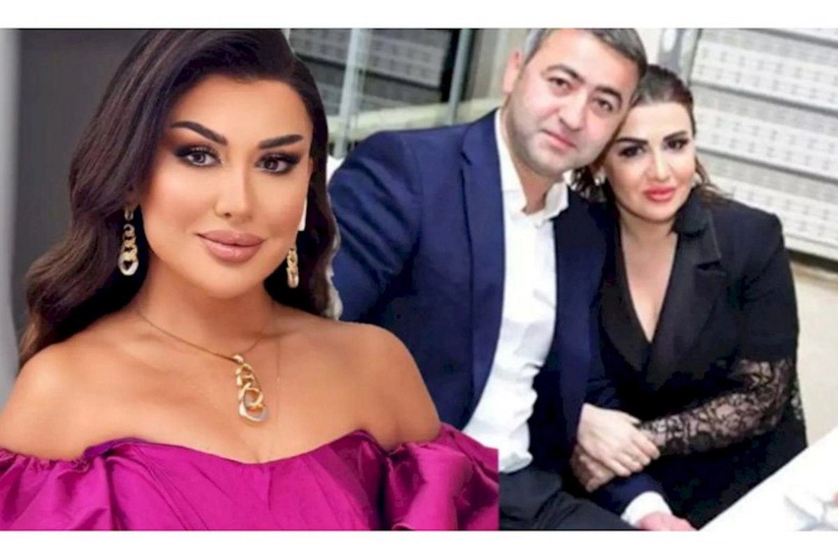 Fatimə boşanma iddialarından danışdı