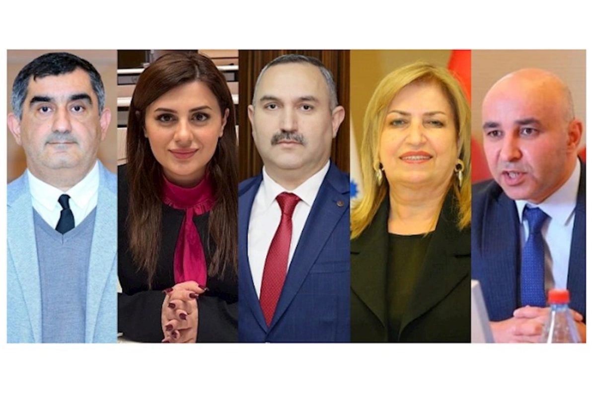 Milli QHT Forumunun yeni rəhbərliyi — DOSYE