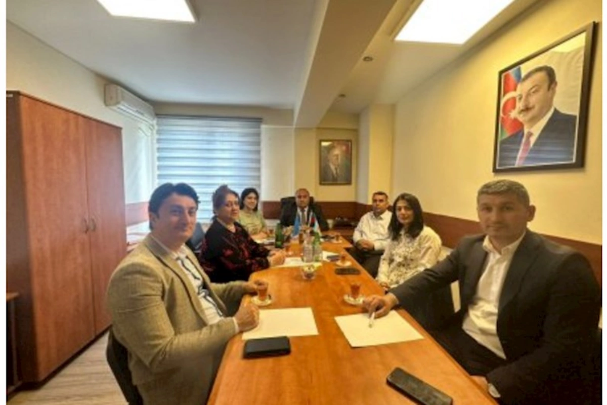 DGK yanında ictimai şuranın iclası keçirilib