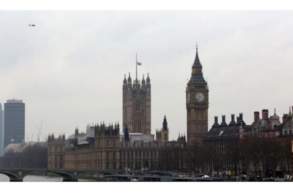 Çinin Londondakı səfiri İngiltərə XİN-ə çağırıldı