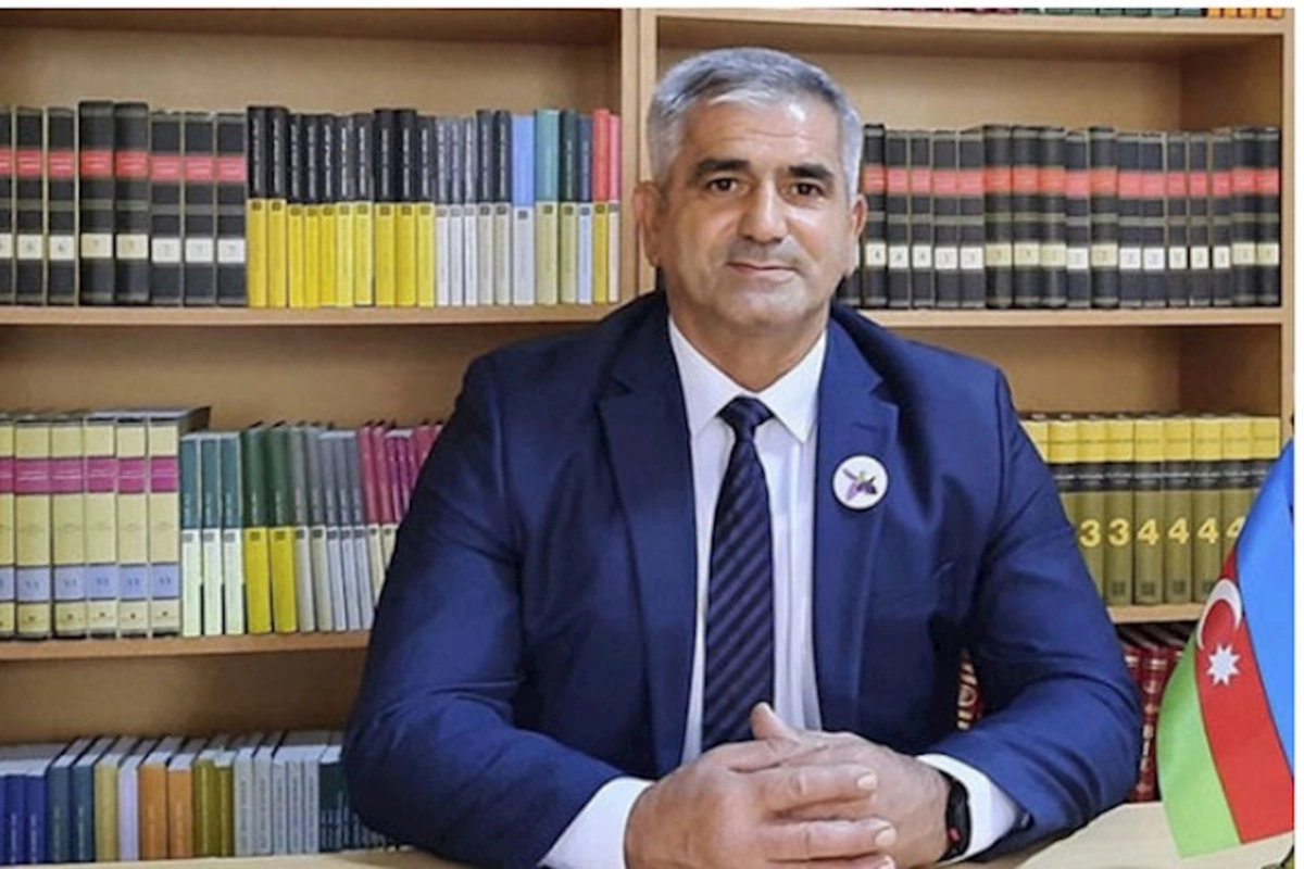 Qətlə görə saxlanılan direktor müavini imiş
