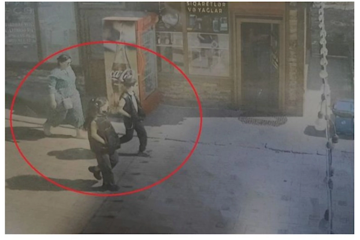 İki övladını da götürüb qeybə çəkilən ana: Sumqayıtda nə baş verir? — VİDEO
