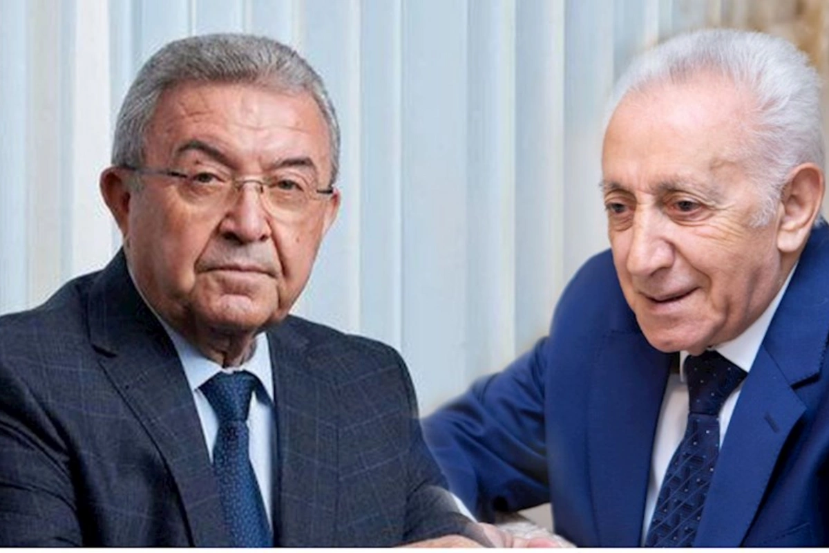 Qədir Aslan yaradıcılığının qoşa zirvəsi — Misir Mərdanov yazır...