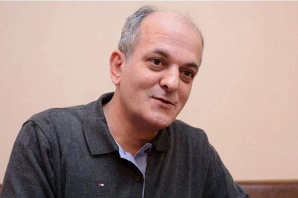 Salam Sarvan yenidən xəstəxanaya yerləşdirildi