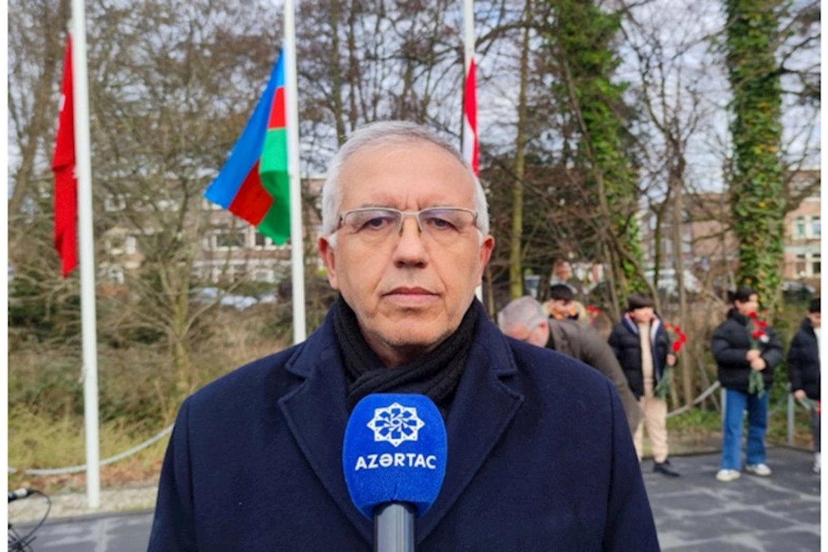 “Demişdim ki, Qarabağı tərk etməsəniz, oralar sizə məzar olacaq” — Niderland Azərbaycan-Türk Mədəniyyət Dərnəyinin sədri